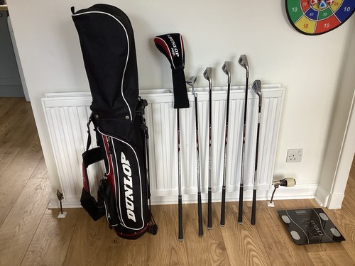 Dunlop maxx golf club set - dunlop,