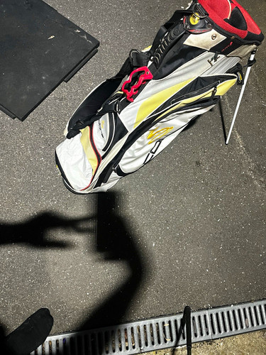 Cobra stand golf bag way - golf,