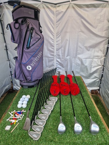 Macgregor golf club set - mx,