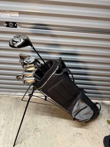 Full set ladies golf clubs - full,