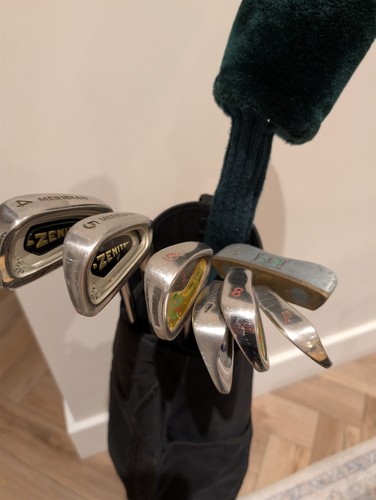 Mens set right - of, rh