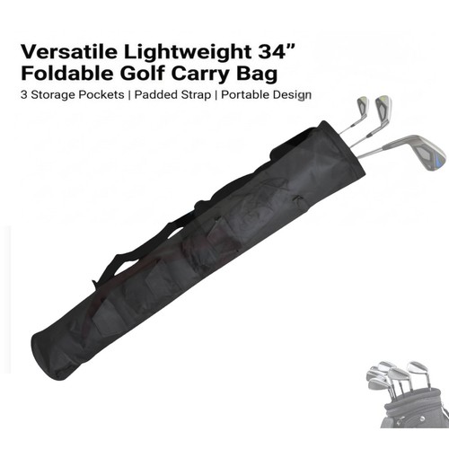 Pencil golf bag sunday carry - golf,