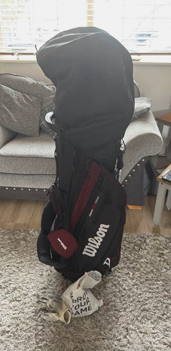Wilson stand bag - , golf
