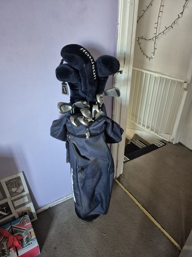 Right handed golf - club, set