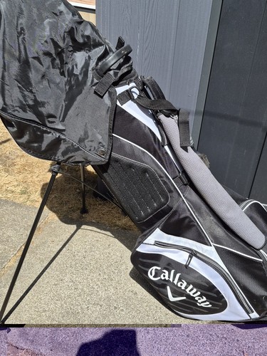 Golf bag and - bag, set