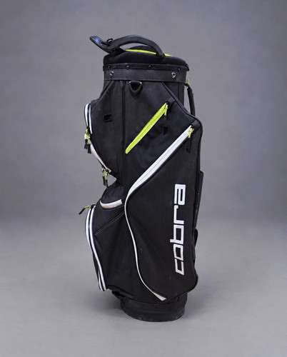 Cobra golf cart bag - golf,