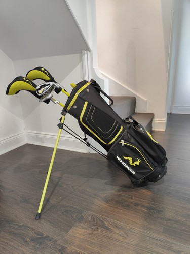 Woodworm zoom junior golf - woodworm,