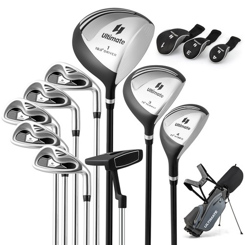 Men complete golf clubs - complete,