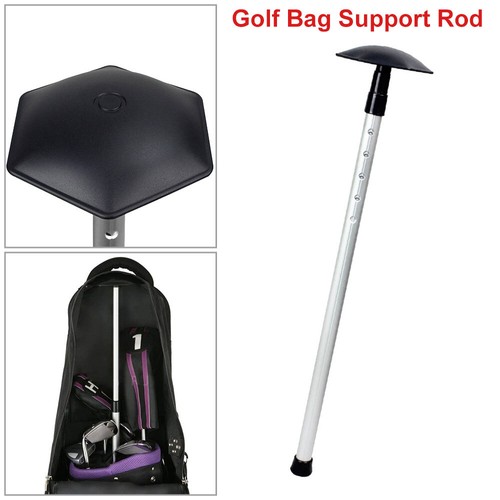 Golf travel bag - bag, rod