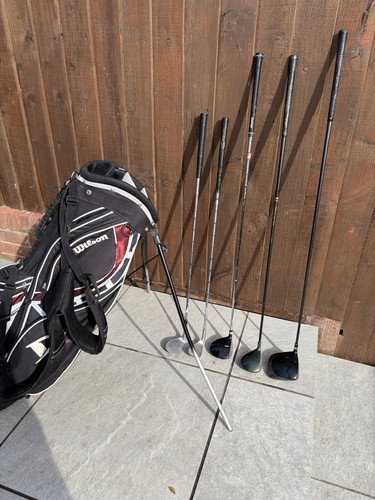 Mens right handed - right, golf