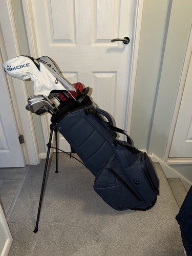 Caddy club ghost stand bag - ghost,