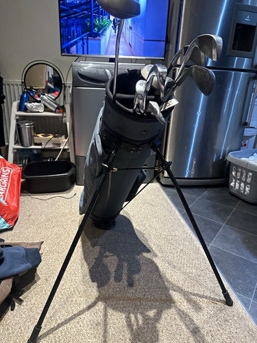 Wilson stand golf bag way - wilson, 4-way