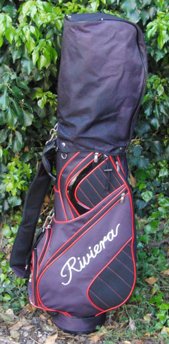 Division riviera golf - 5, cart