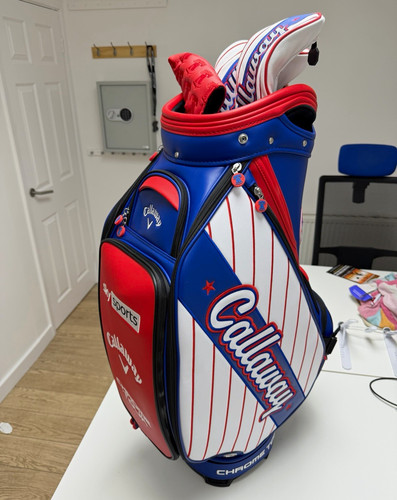Callaway ltd edition major - ltd,