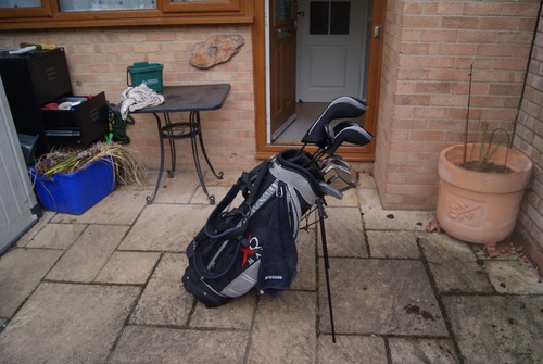 Max men golf set 12 - d, xq