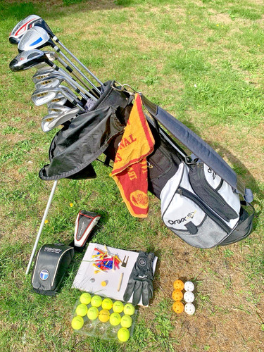Full set golf clubs dunlop - full,
