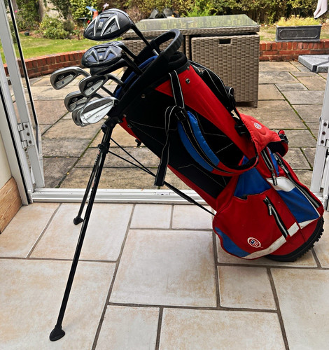 Kids golf ts5 12 club - golf,