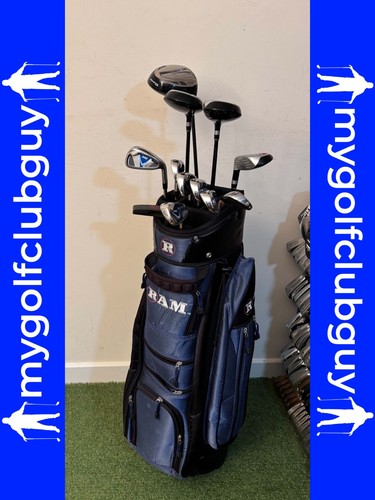 Golf clubs set ben sayers - golf,
