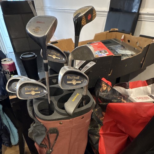 Right handed golf club set - golf,