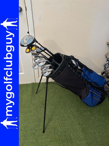 Golf clubs set ben - set, sayers