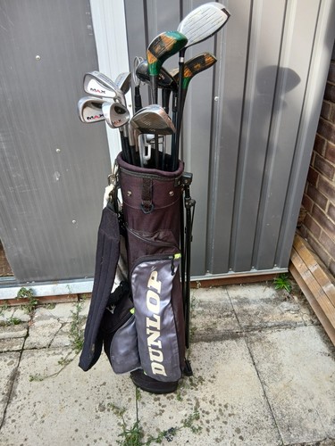 Dunlop club right - dunlop, right-handed