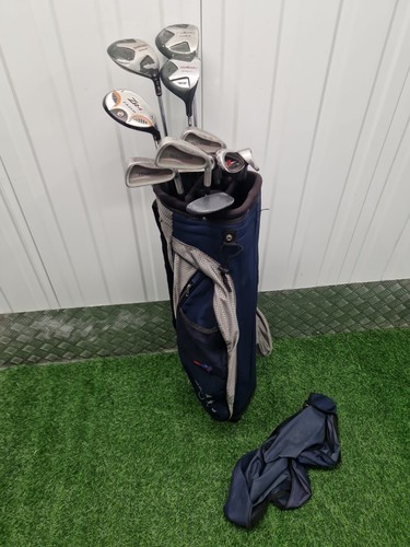 Full set golf - r/h, &
