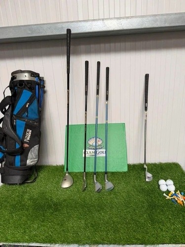 Junior golf clubs - junior, set