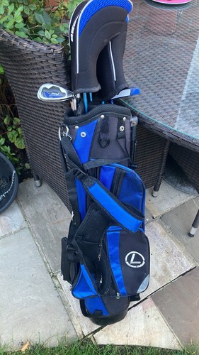 Longridge youth golf clubs - golf,