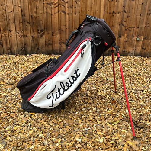 Titleist players stand - titleist, golf