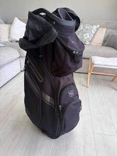 Wilson staff cart golf - staff, bag