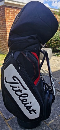 Titleist tour bag - titleist,