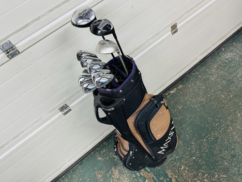 Mens dunlop full golf - dunlop,