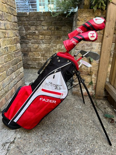 Fazer jtek piece golf - jtek, 5-piece