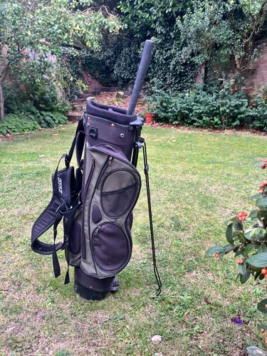 Zucci standing golf clubs bag