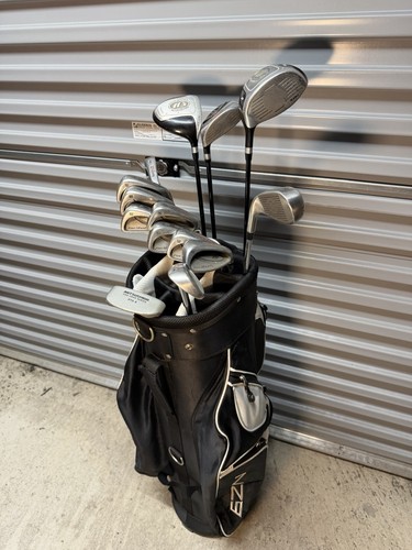 Full set golf clubs driver - clubs,