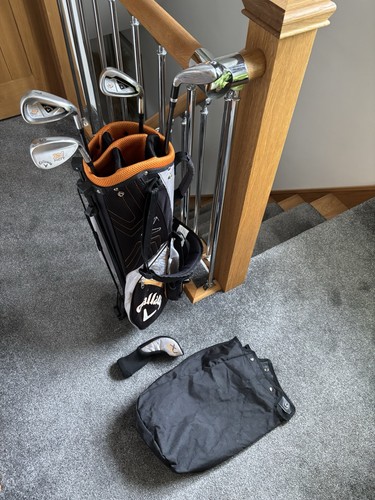 Quality callaway hot junior - quality,