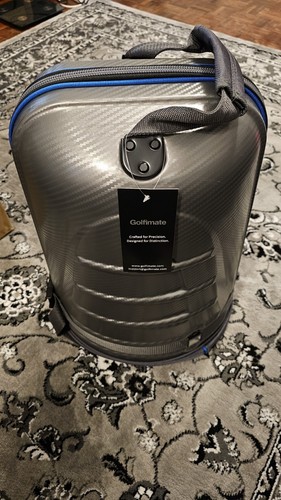 Golf bag travel case with - bag,