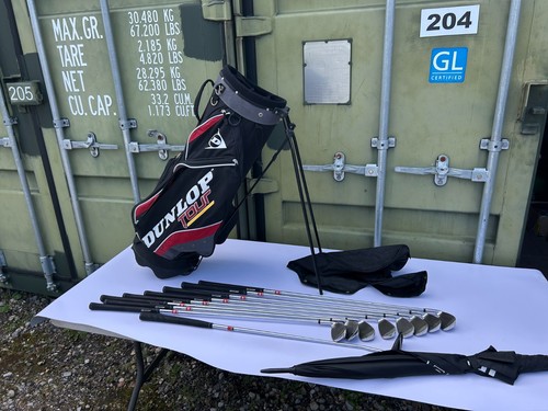 Dunlop tour golf club set - tour,