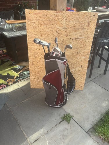Xterra golf stand bag - stand, with