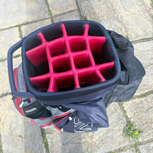 Ping traverse cart - cart, golf