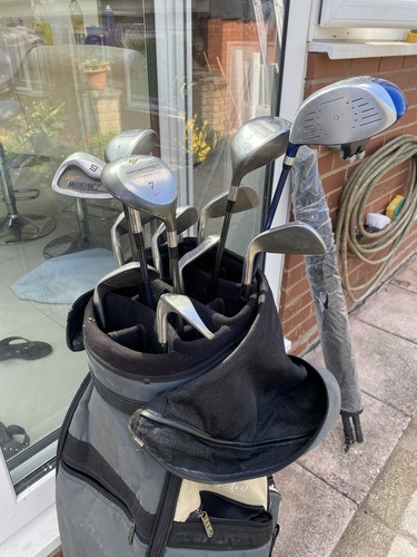 Pro simmon golf - pro, pockets