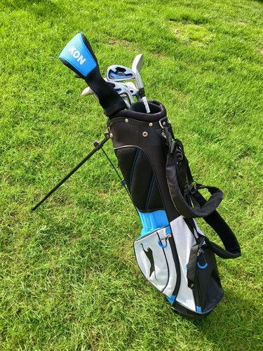 Slazenger ikon junior golf set - ikon,
