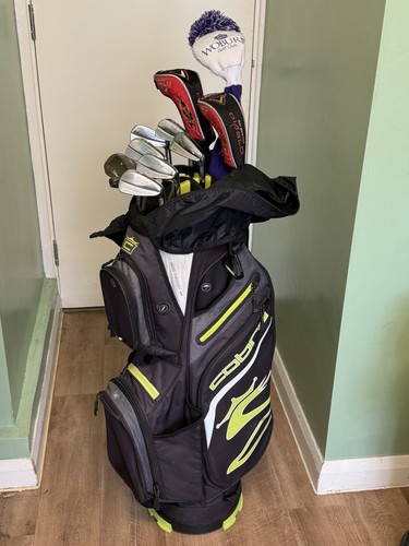 Mens full set titleist - of, titleist/
