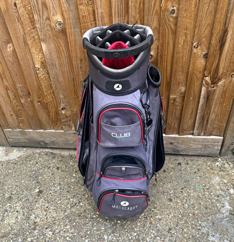 Motocaddy golf cart - golf,
