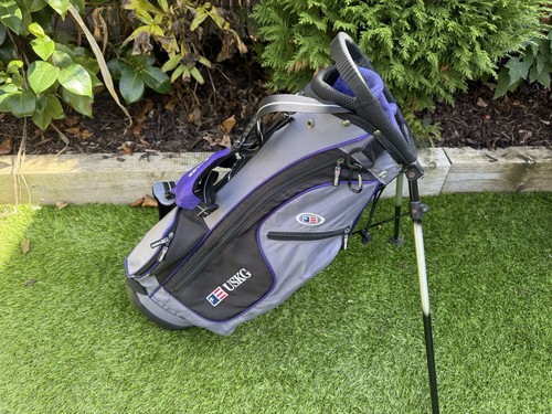 Uskg junior golf stand - -54,