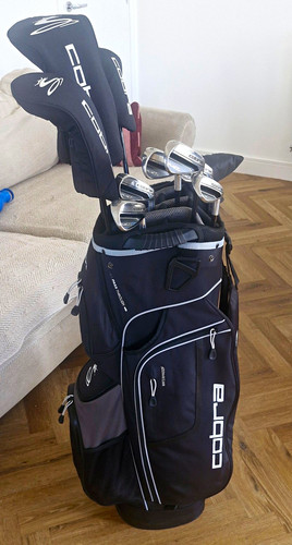Cobra fly cart golf - cobra, fly-xl