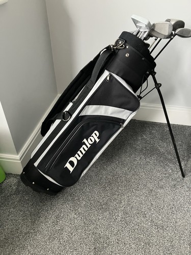 Cheap full set - mainly, dunlop