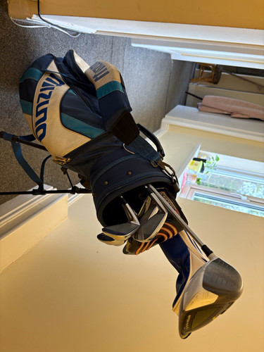 Mizuno stand golf bag - stand,