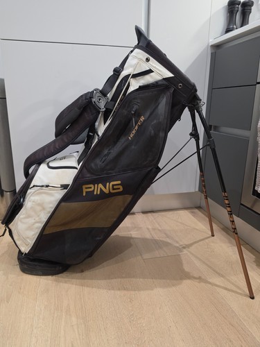 Excellent ping hoofer way - excellent,