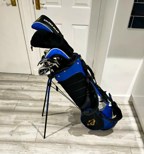 Golden bear golf clubs - bear,